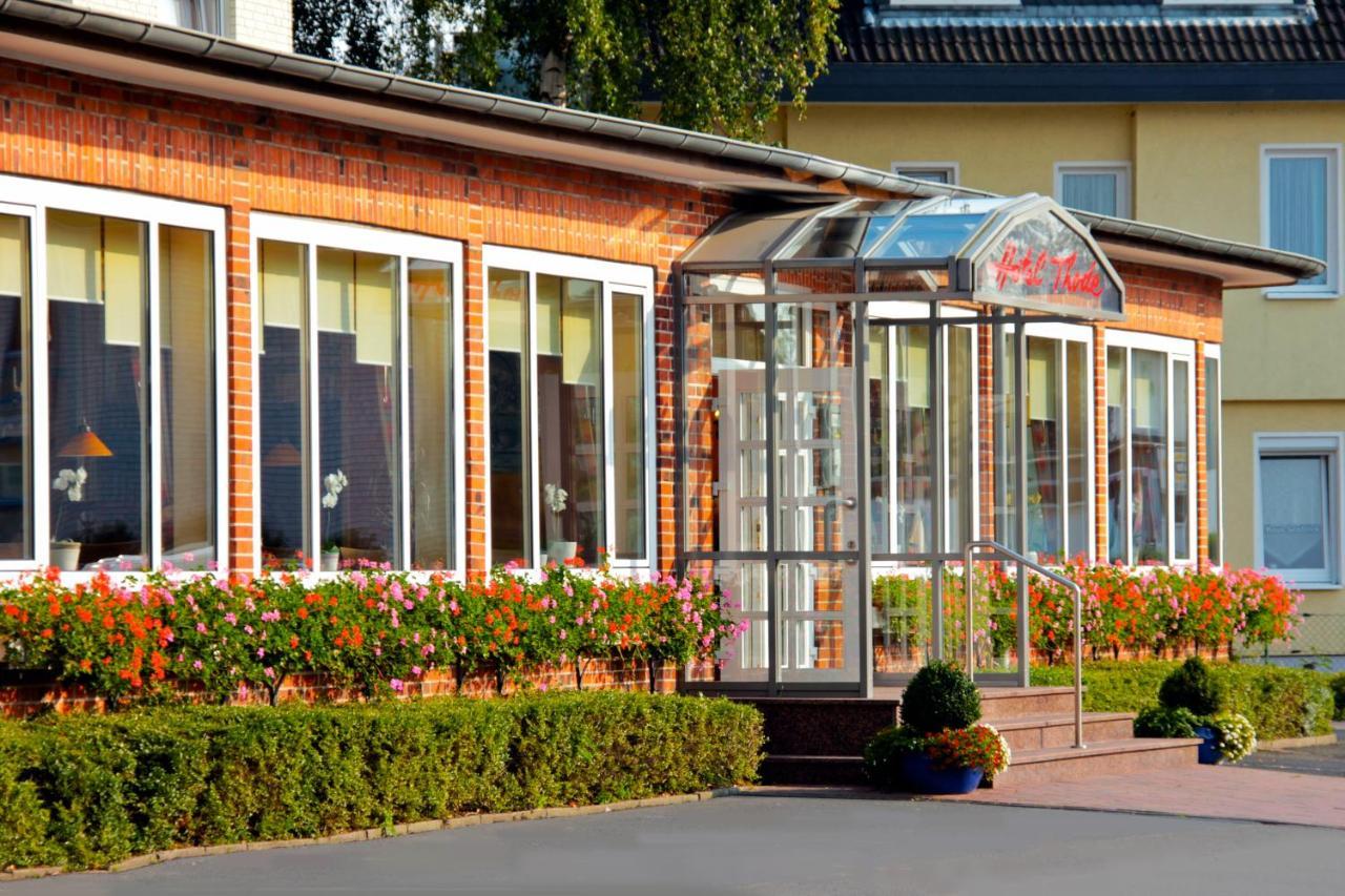 Hotel Thode Даме Екстериор снимка