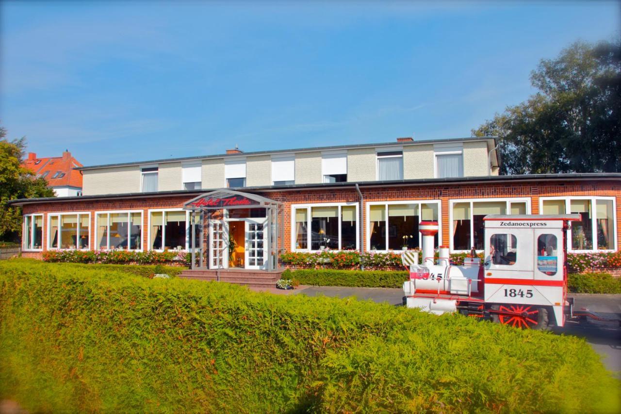Hotel Thode Даме Екстериор снимка
