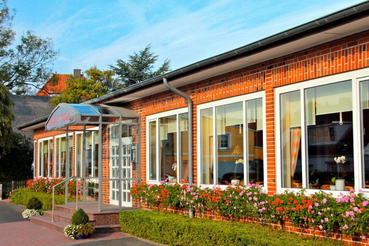 Hotel Thode Даме Екстериор снимка