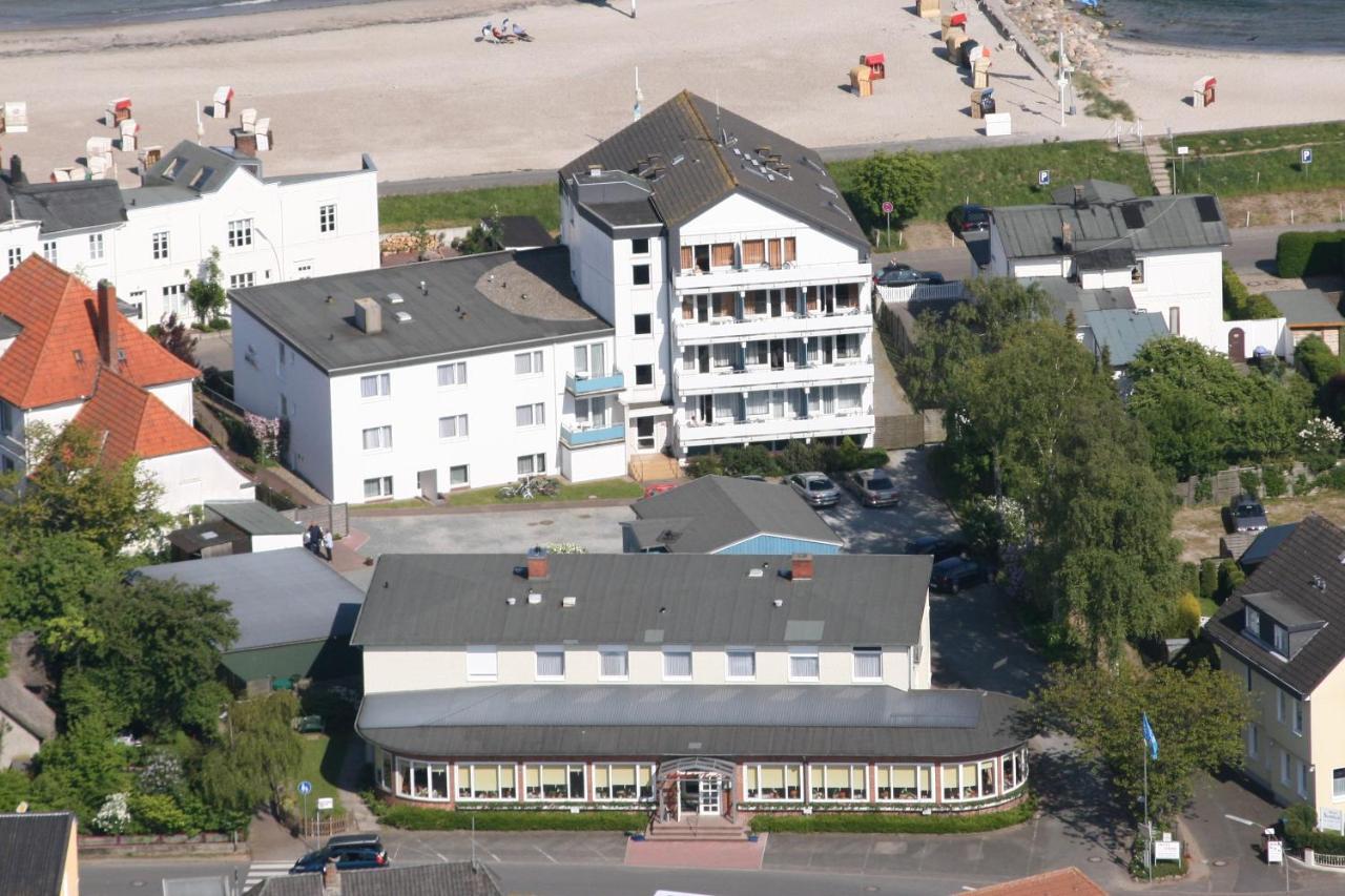 Hotel Thode Даме Екстериор снимка