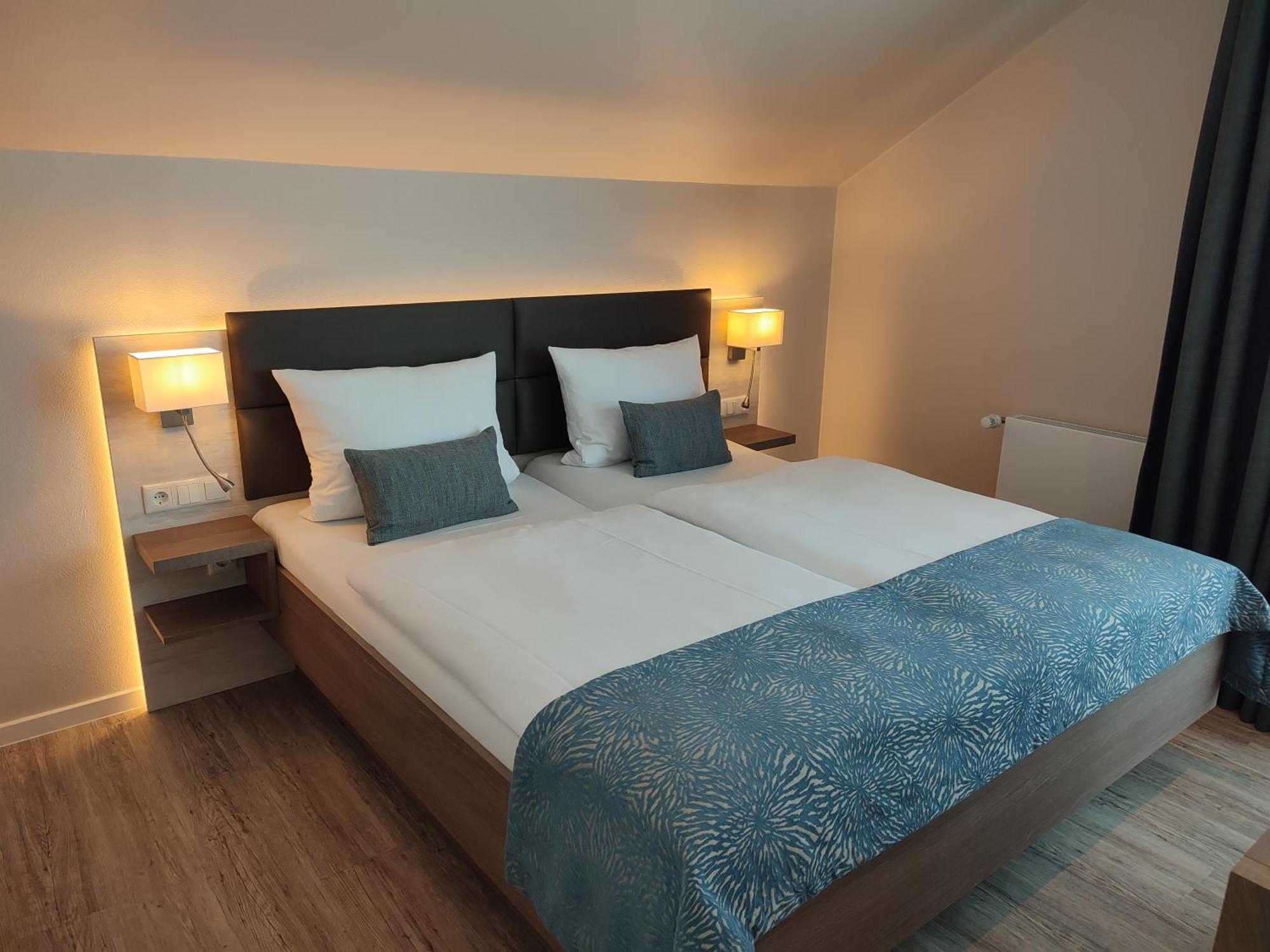 Hotel Thode Даме Екстериор снимка