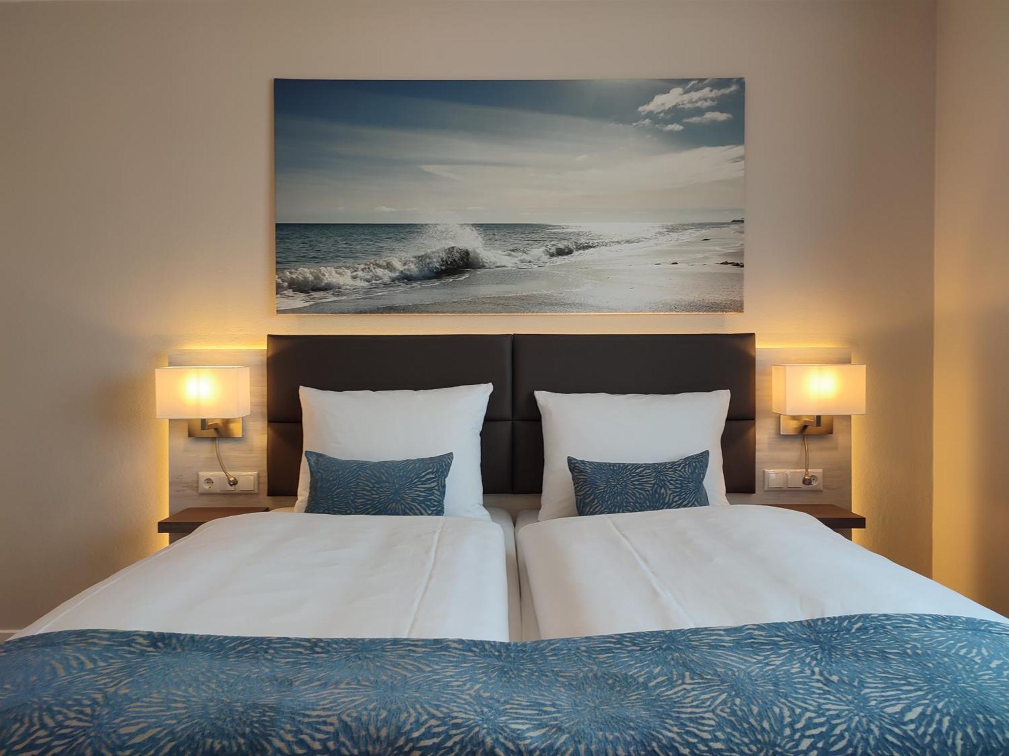 Hotel Thode Даме Екстериор снимка