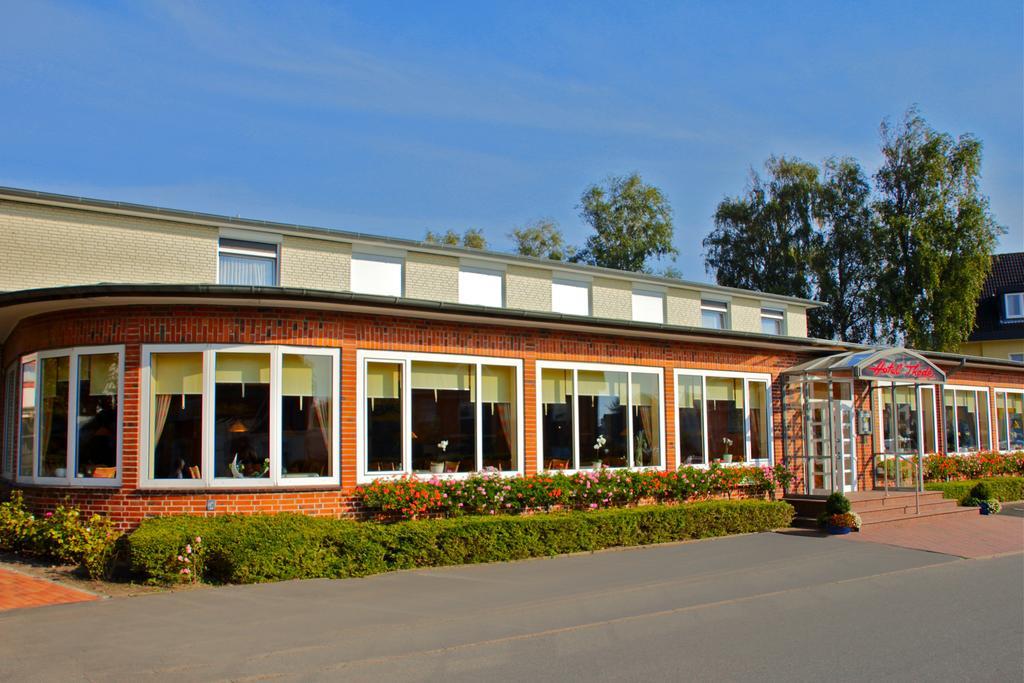 Hotel Thode Даме Екстериор снимка