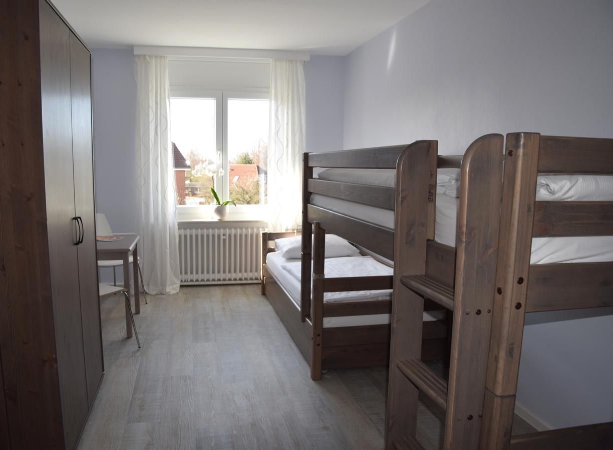 Hotel Thode Даме Екстериор снимка