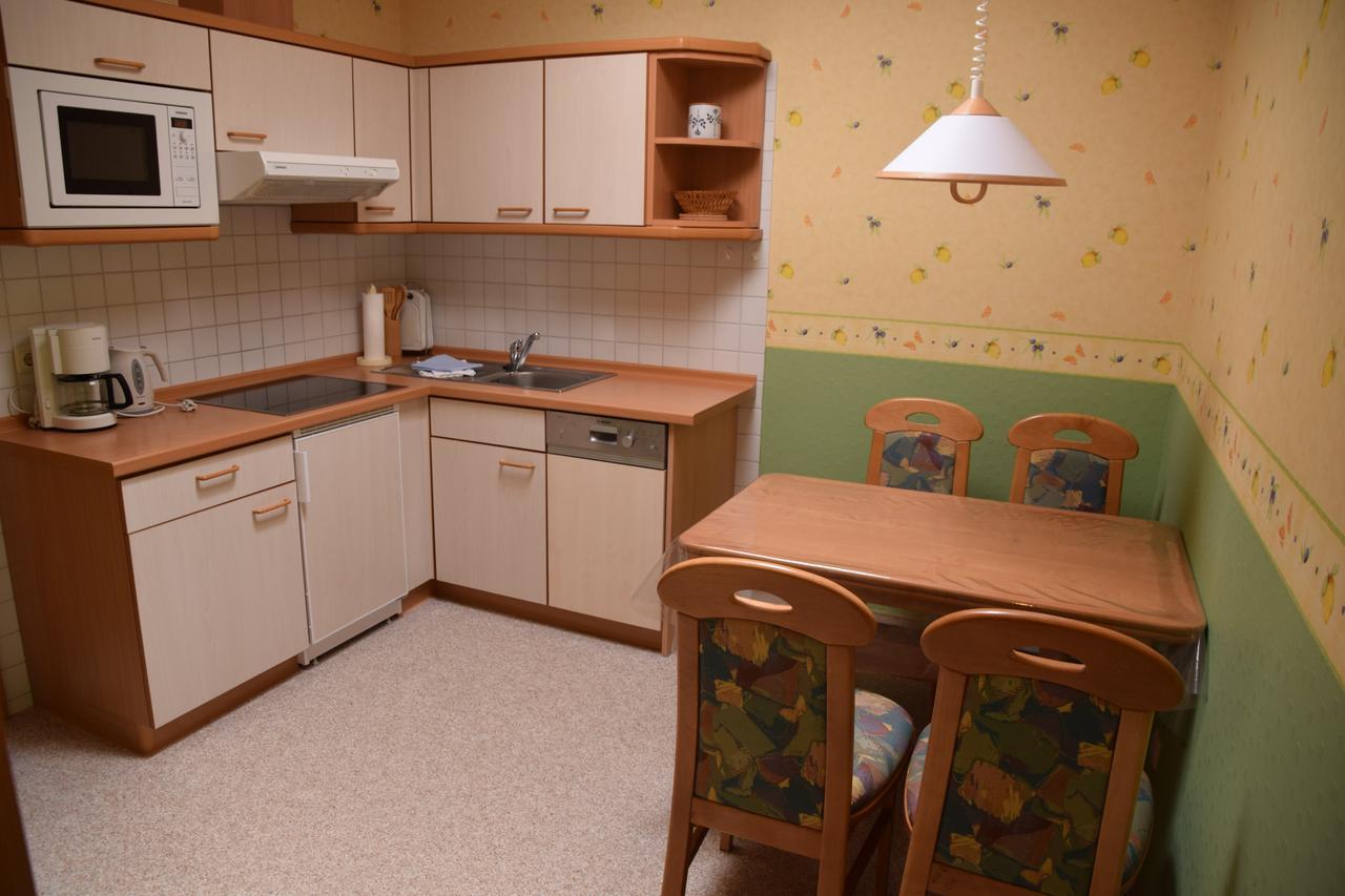 Hotel Thode Даме Екстериор снимка